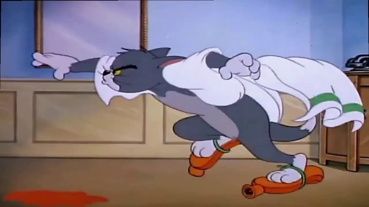 Polka-Dot Pussの背景画像