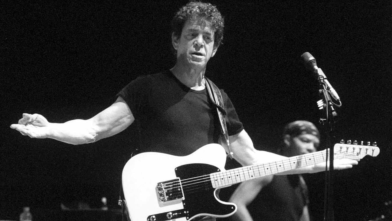 Lou Reed Live at Montreux 2000の背景画像