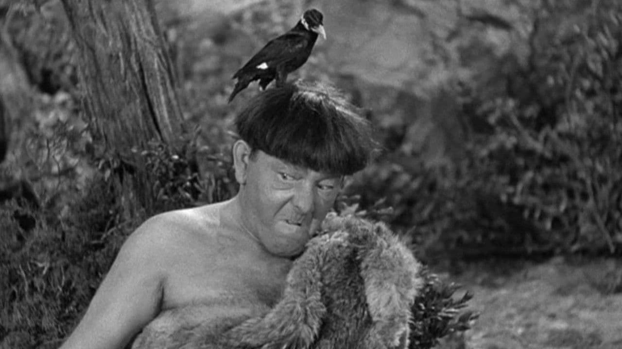 I'm a Monkey's Uncleの背景画像