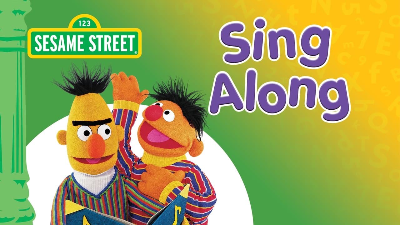 Sesame Street: Sing Alongの背景画像