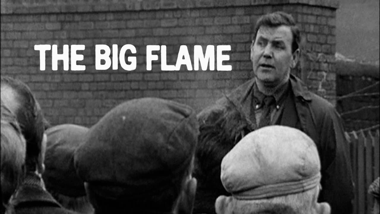 The Big Flameの背景画像