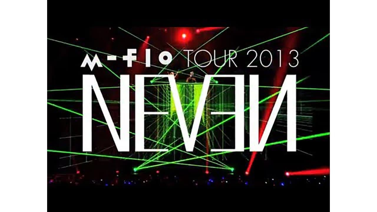 m-flo’s “NEVEN” Live Tour at Shibuya AXの背景画像