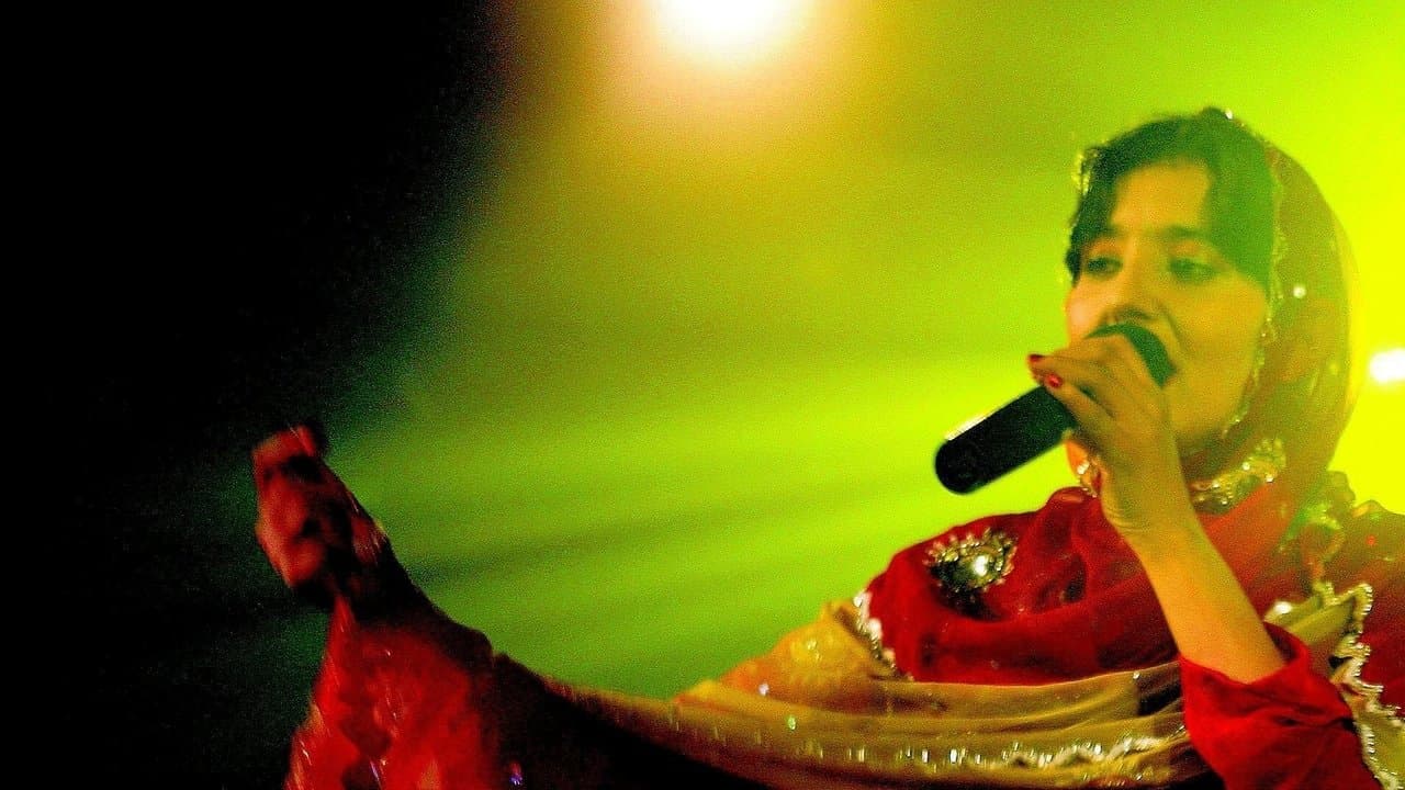 Afghan Starの背景画像