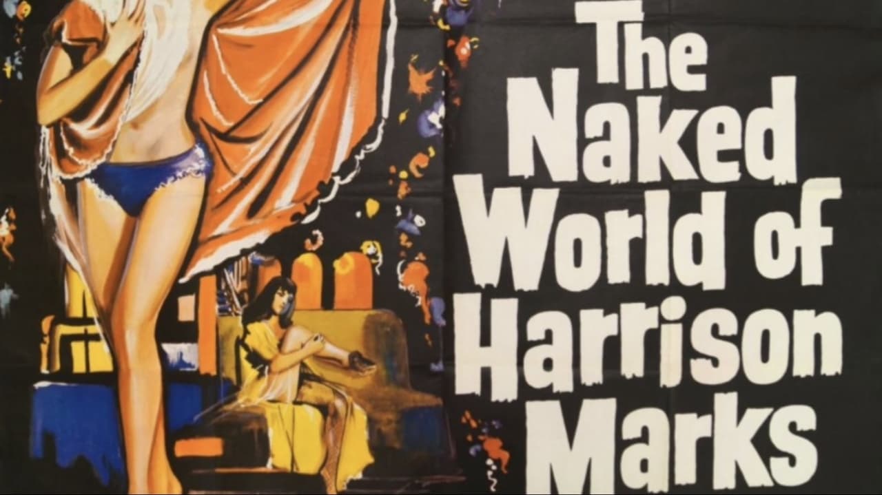 The Naked World of Harrison Marksの背景画像