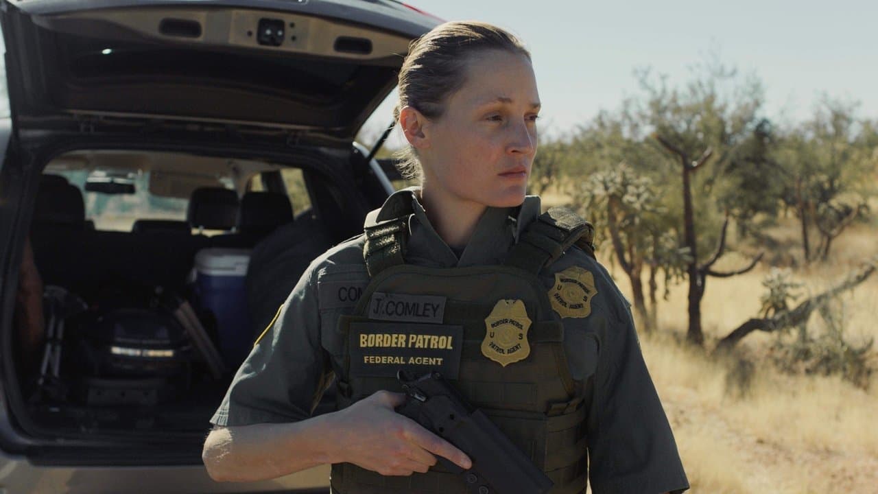 The Wallの背景画像