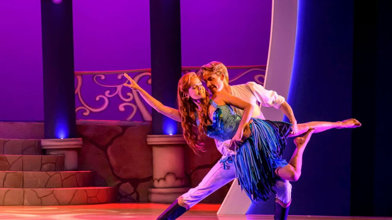 De Kleine Zeemeermin De Musicalの背景画像