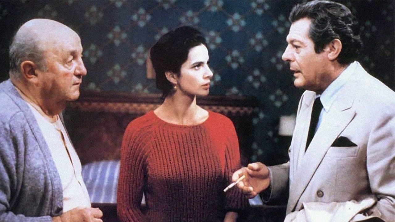 Le due vite di Mattia Pascalの背景画像