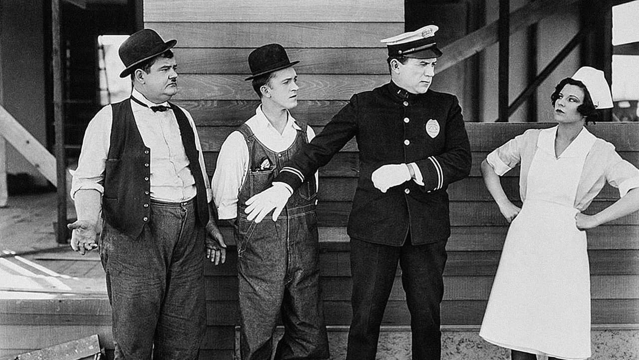 The Finishing Touchの背景画像