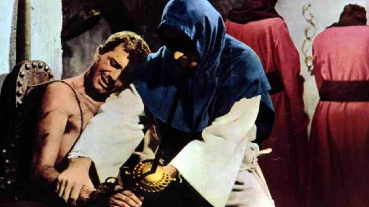 Il vendicatore mascheratoの背景画像