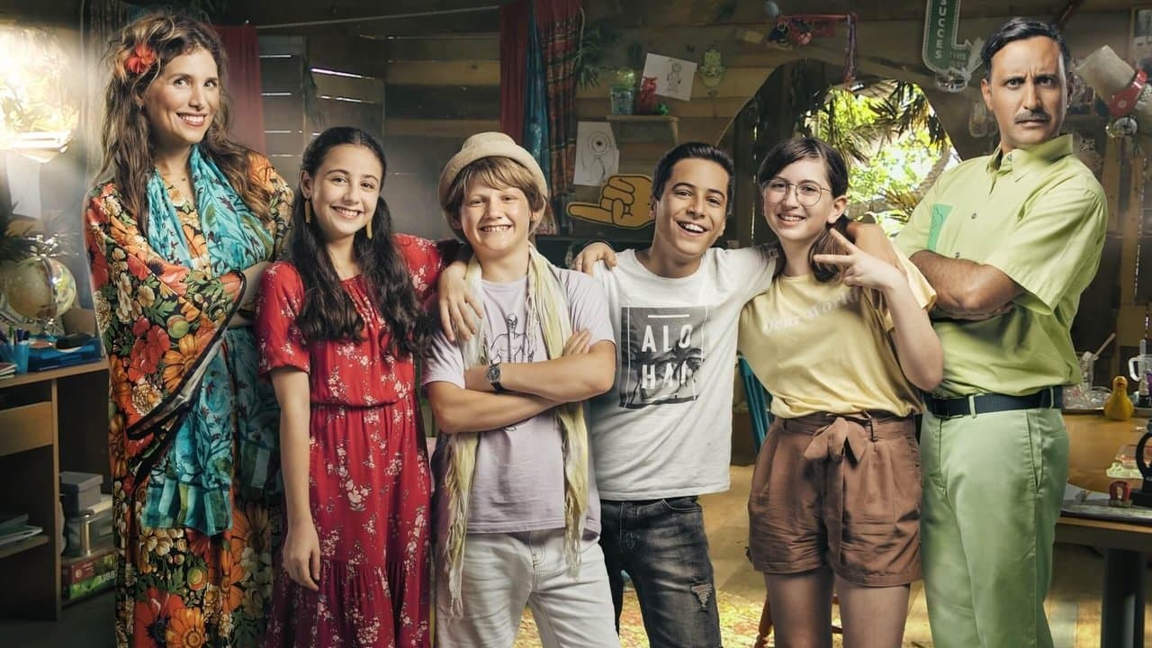 ילדי בית העץの背景画像