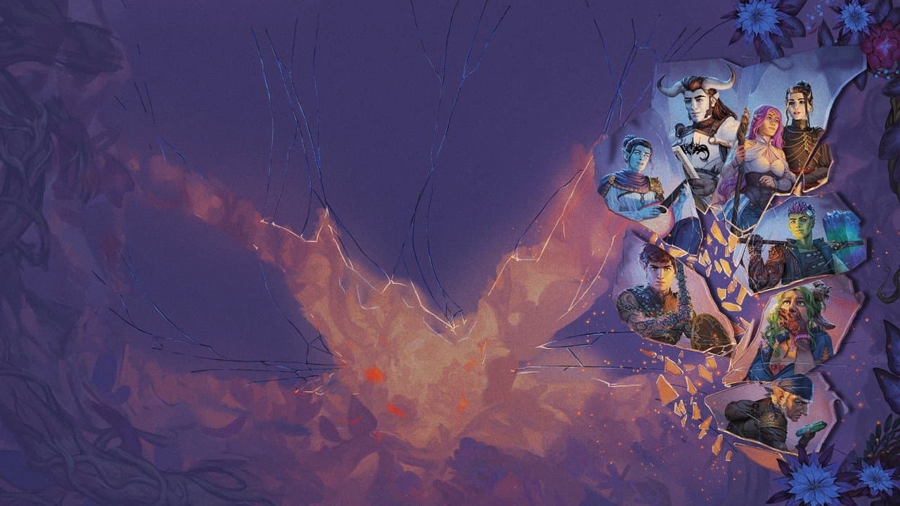 Critical Role: Oaths & Ashの背景画像