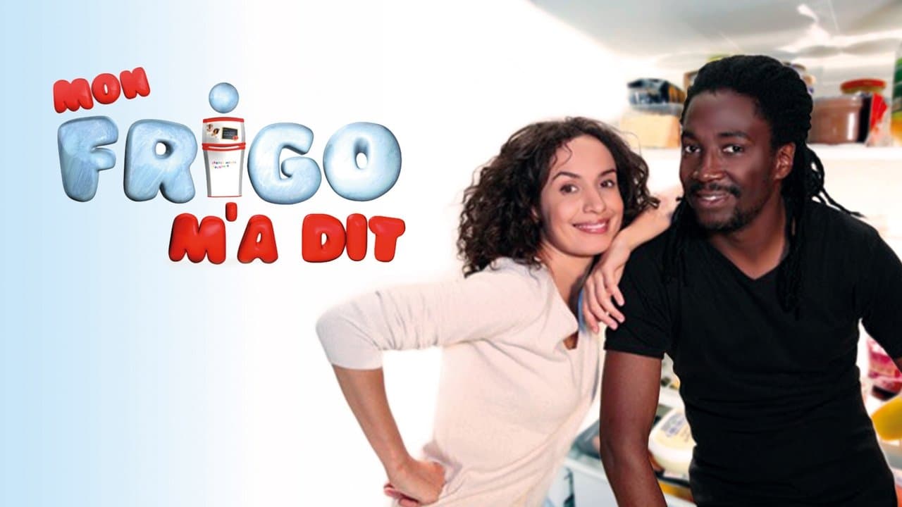 Mon frigo m'a ditの背景画像