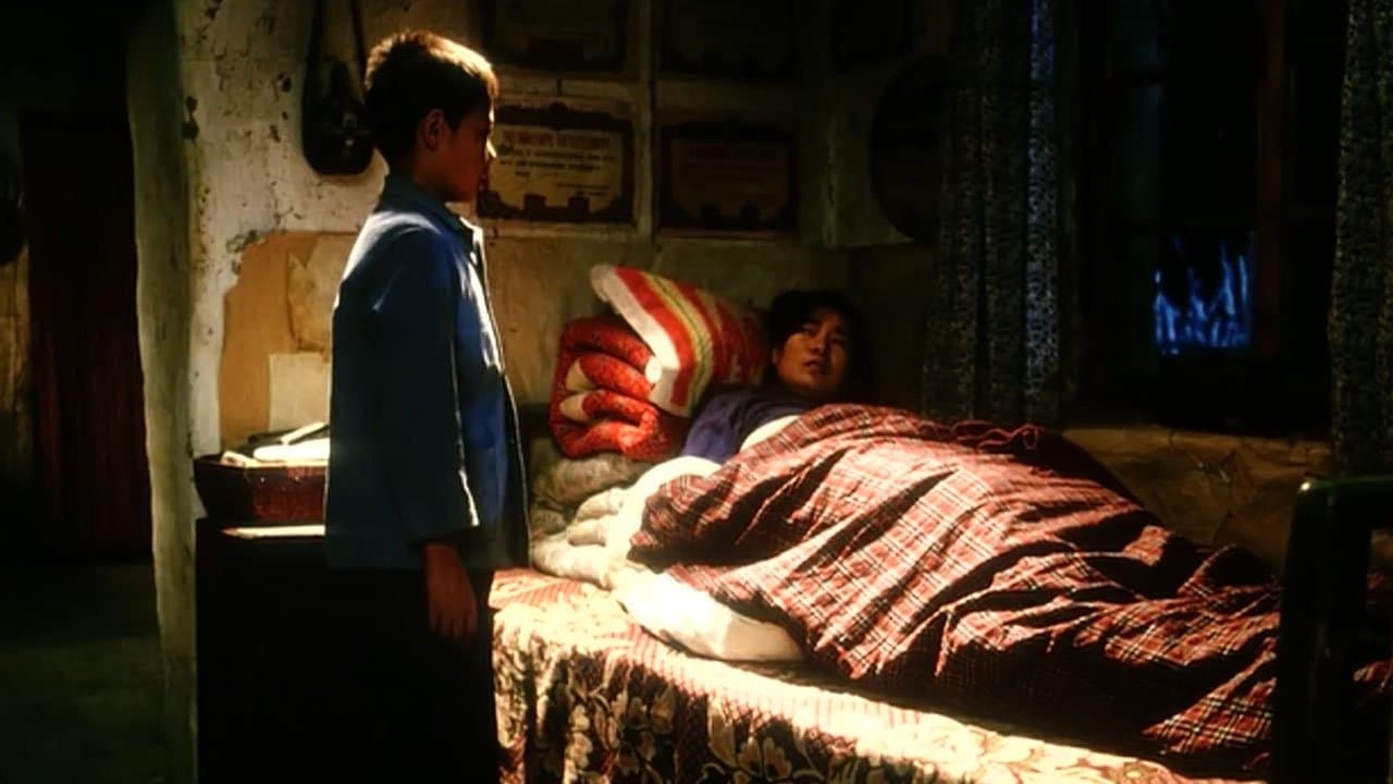 天山雪の背景画像