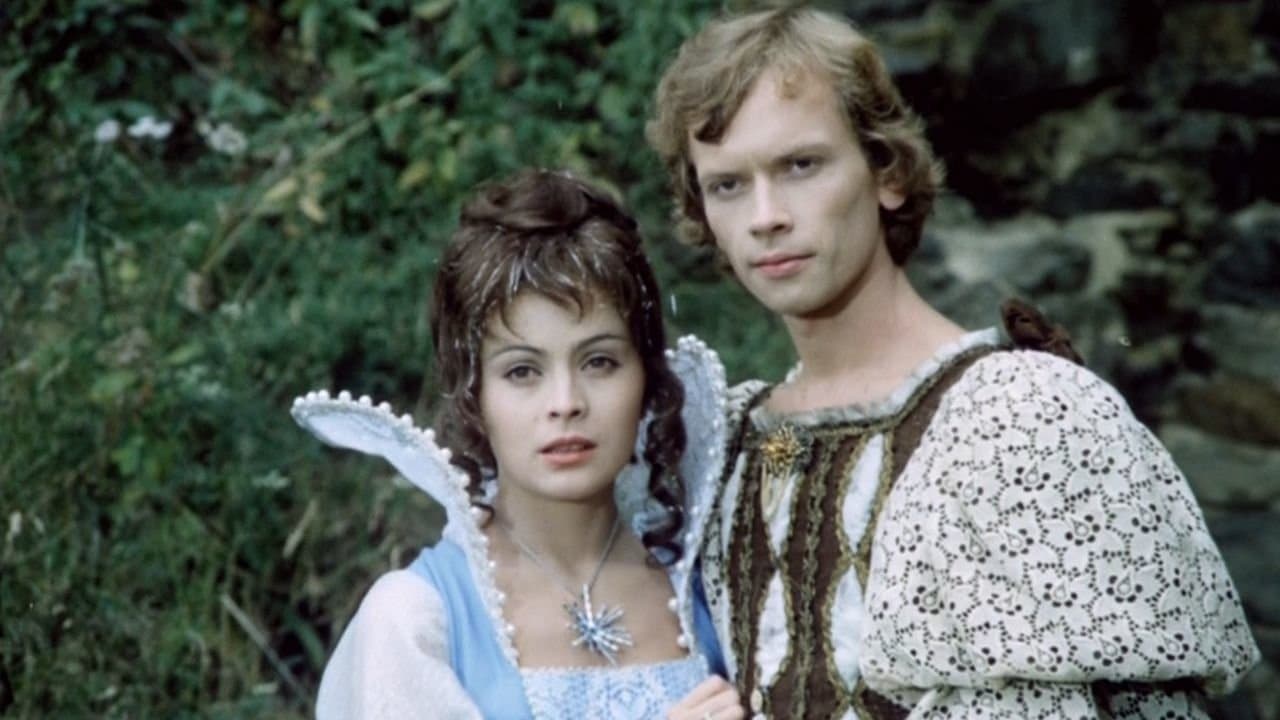 Princ a Večerniceの背景画像