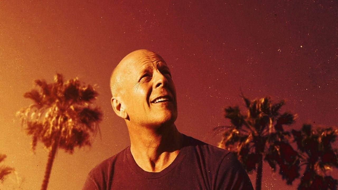 Bruce Willis, l'indestructibleの背景画像