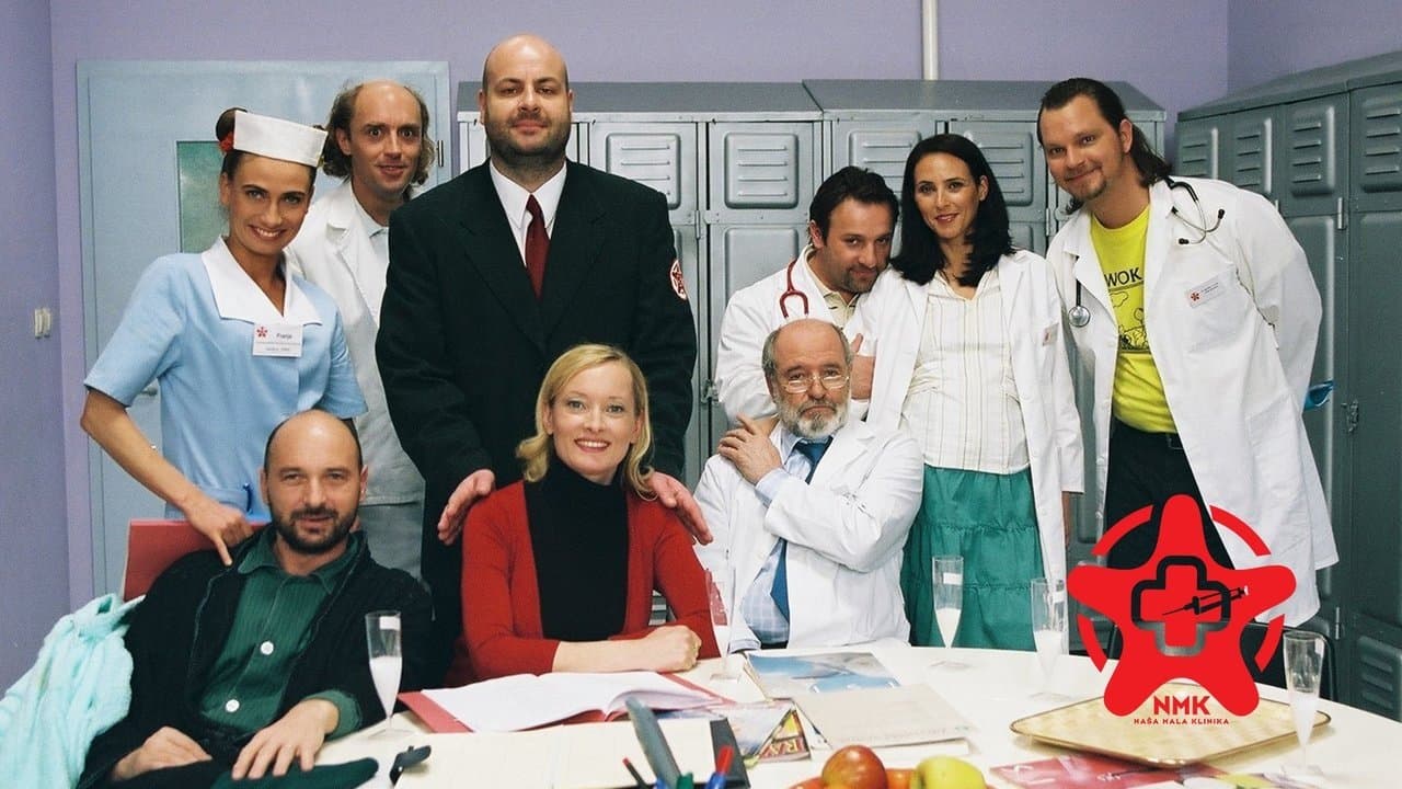 Naša mala klinikaの背景画像