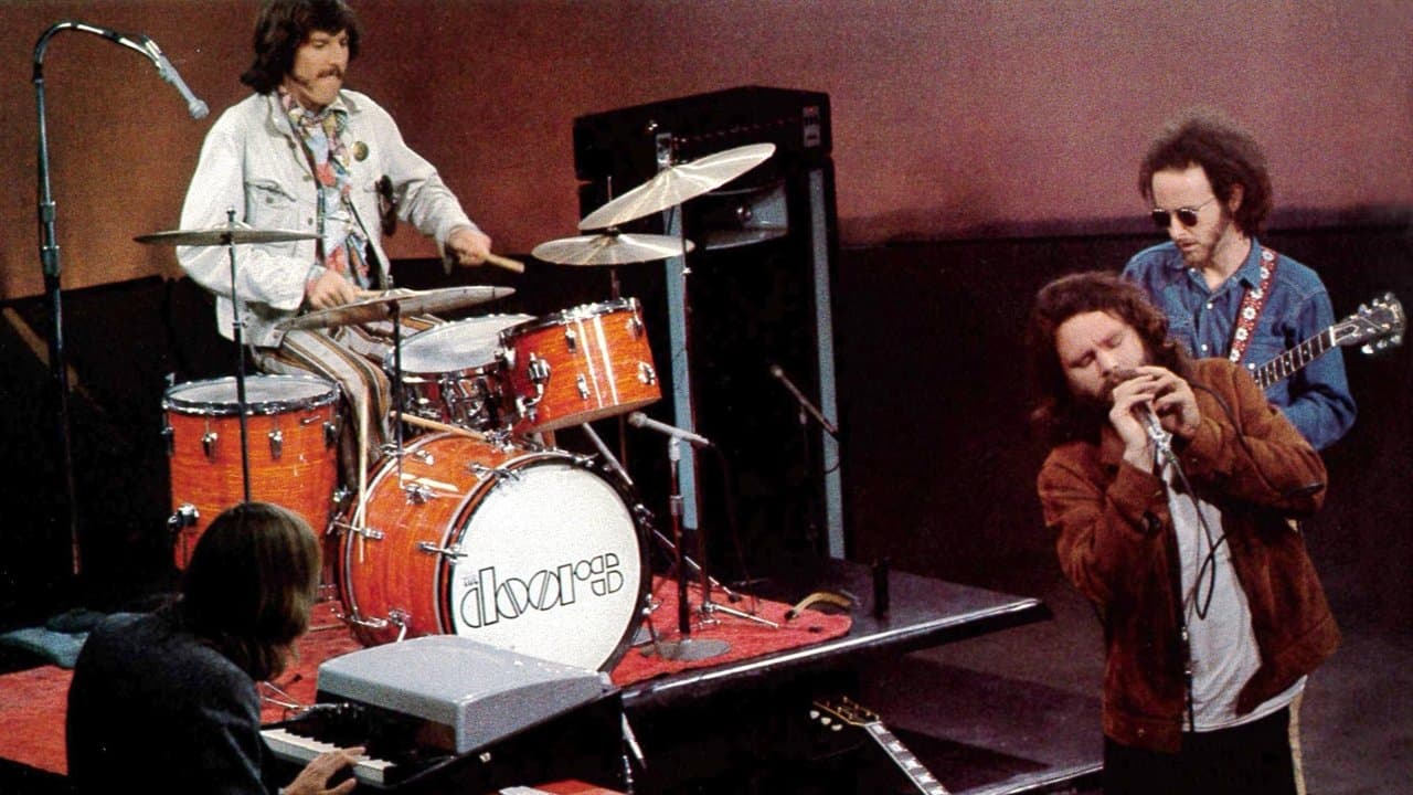 The Doors: PBS Critiqueの背景画像