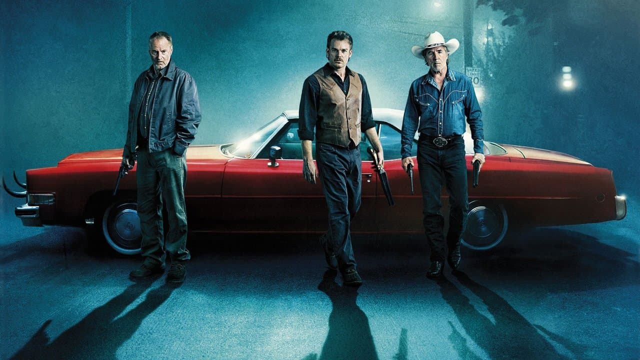 コールド・バレット 凍てついた七月の背景画像