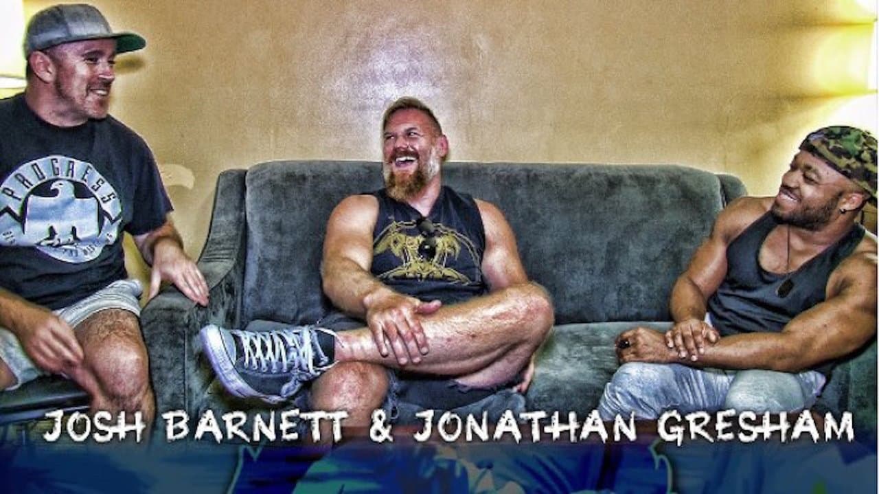 Sorry You're Watching This: Josh Barnett & Jon Greshamの背景画像