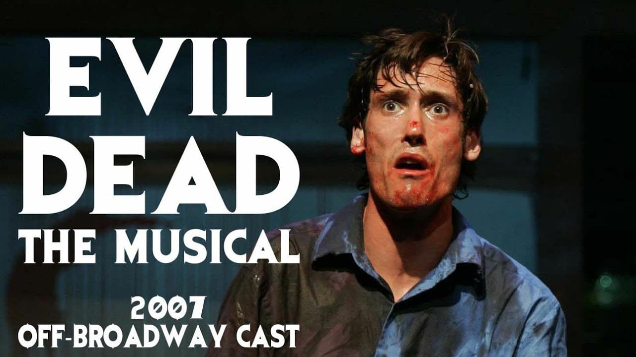 Evil Dead The Musicalの背景画像