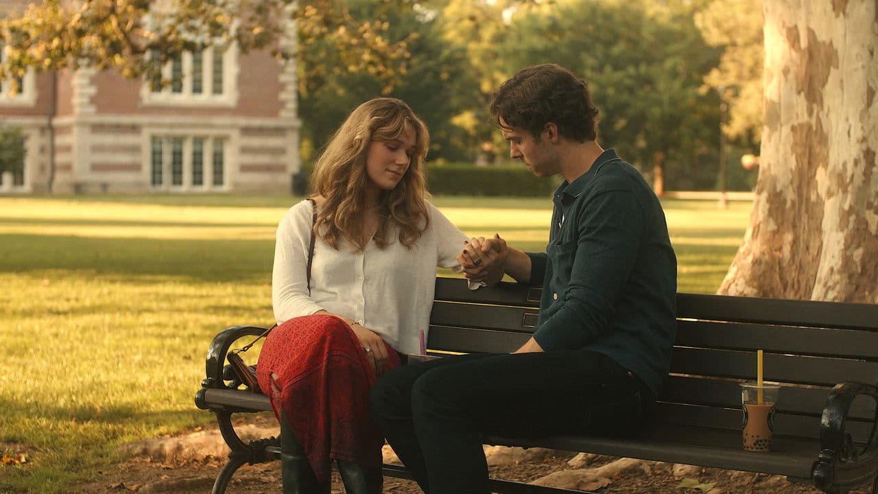 You're Not Thereの背景画像