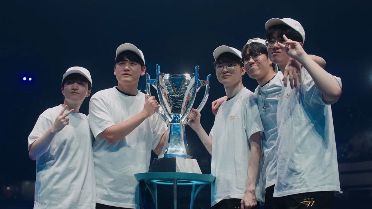 T1 Rose Togetherの背景画像