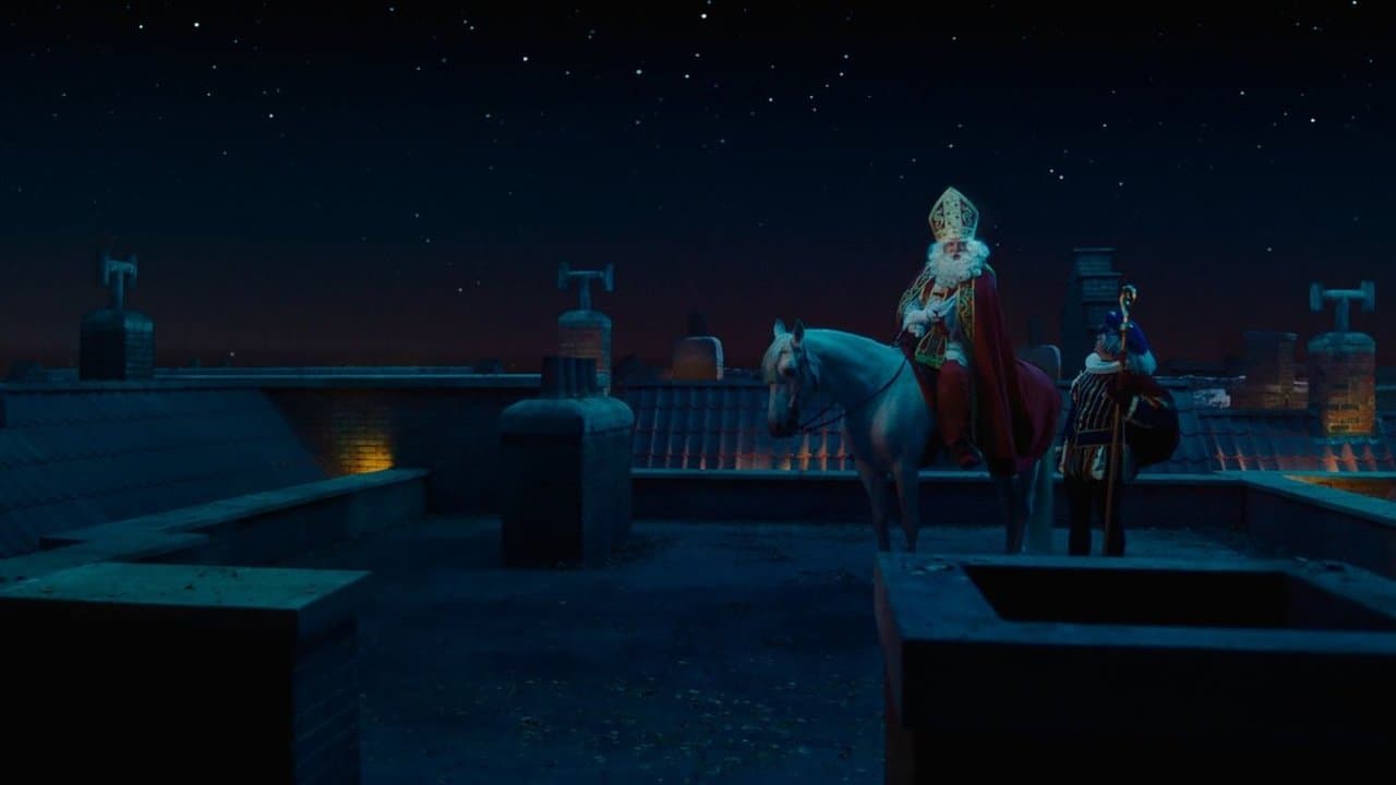 Sinterklaas en Koning Kabberdasの背景画像