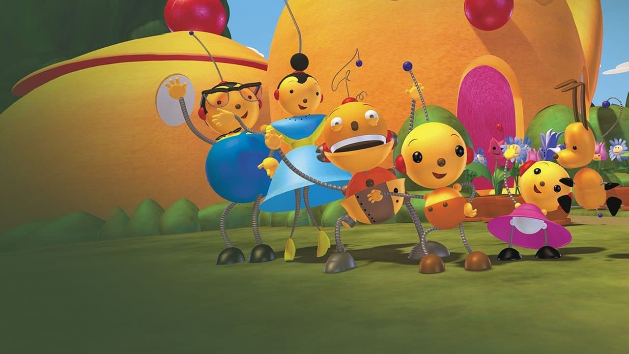 Rolie Polie Olieの背景画像
