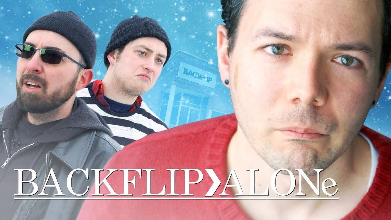Backflip Aloneの背景画像