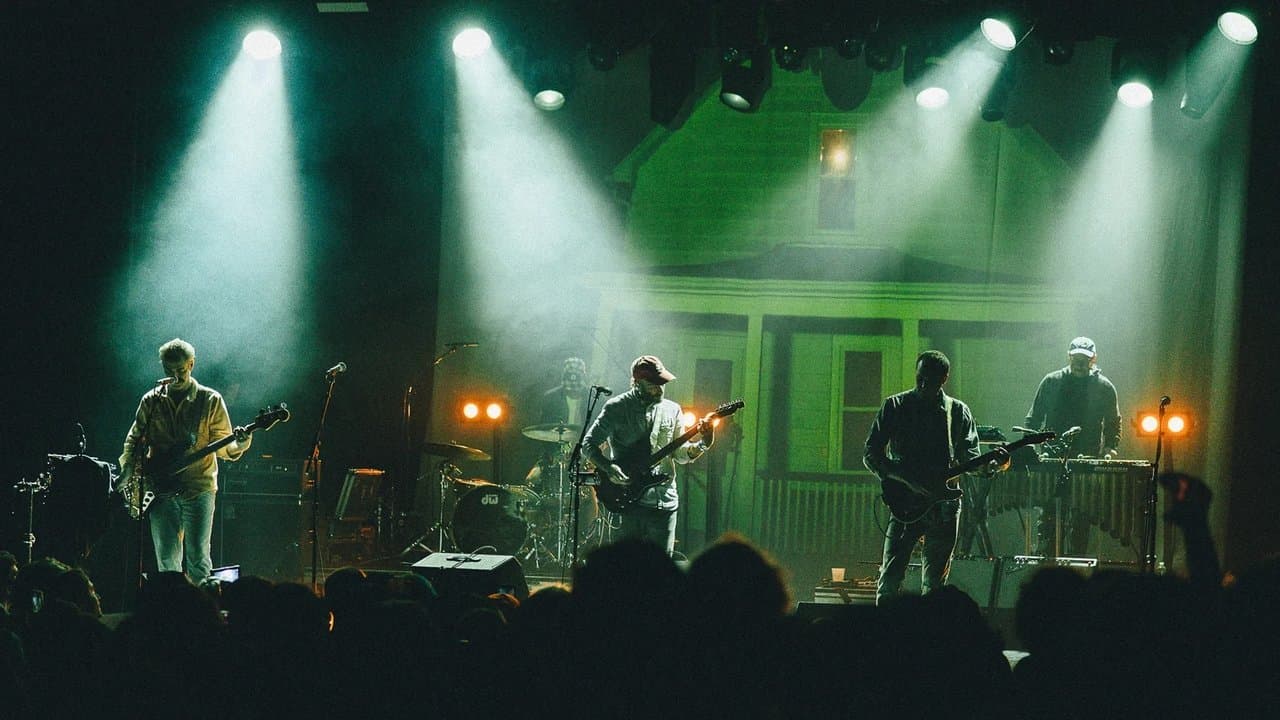 American Football (Live in Los Angeles)の背景画像