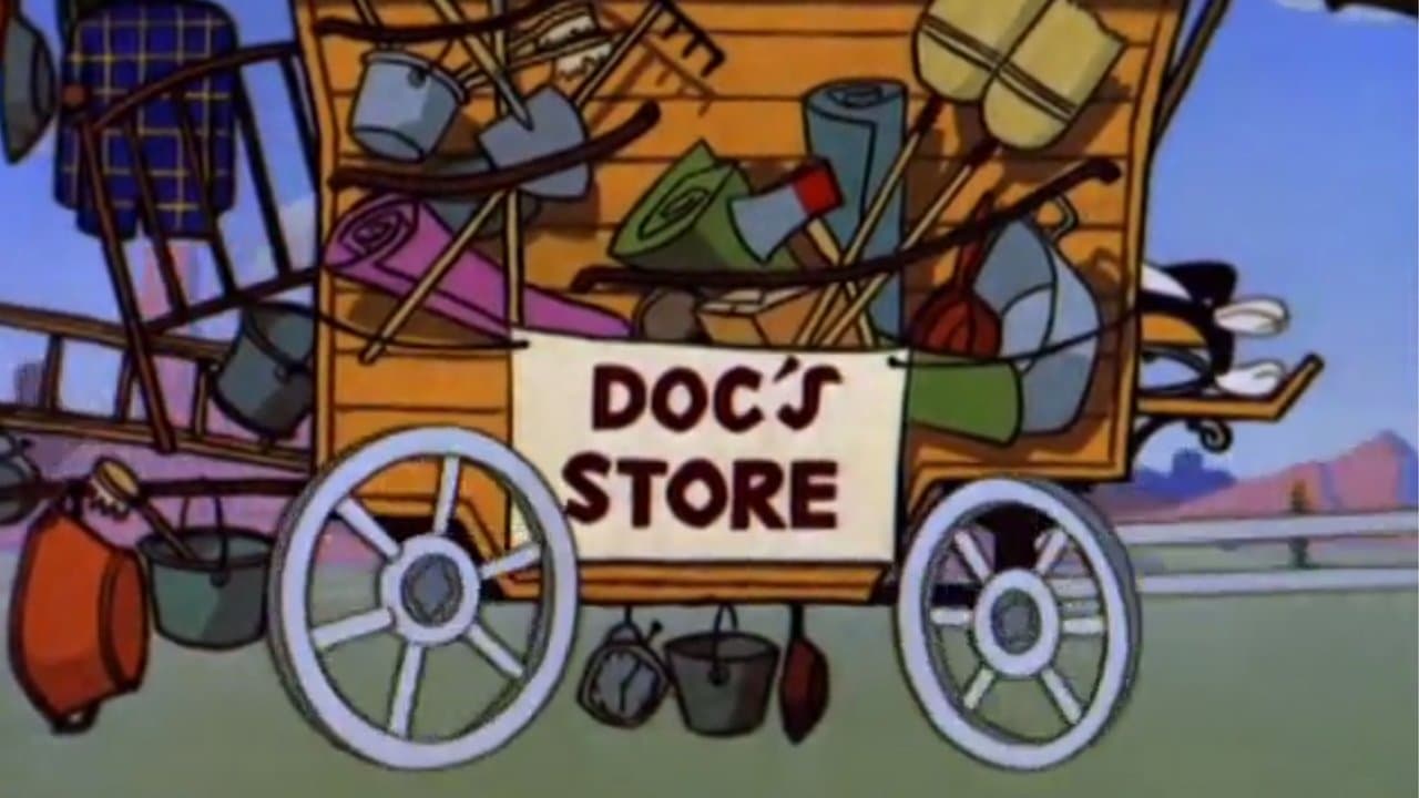 Doc's Last Standの背景画像