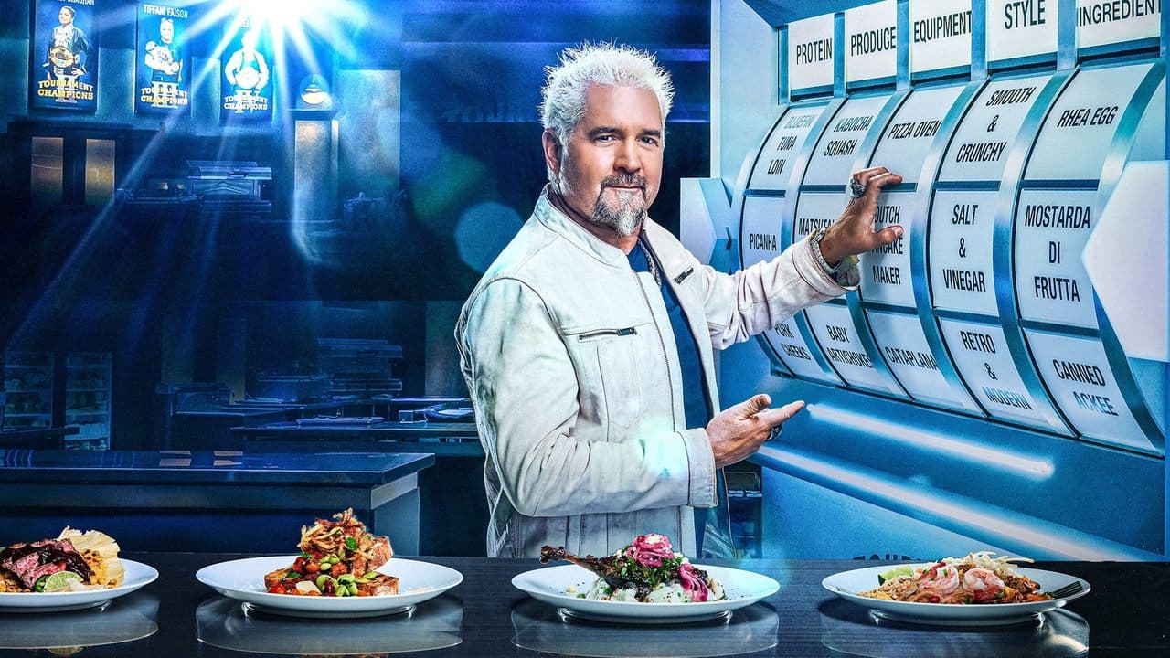 Tournament of Championsの背景画像