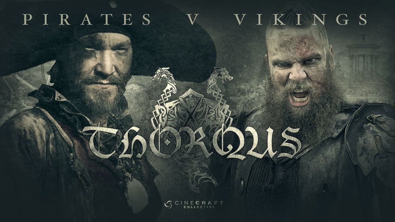 Thorqusの背景画像