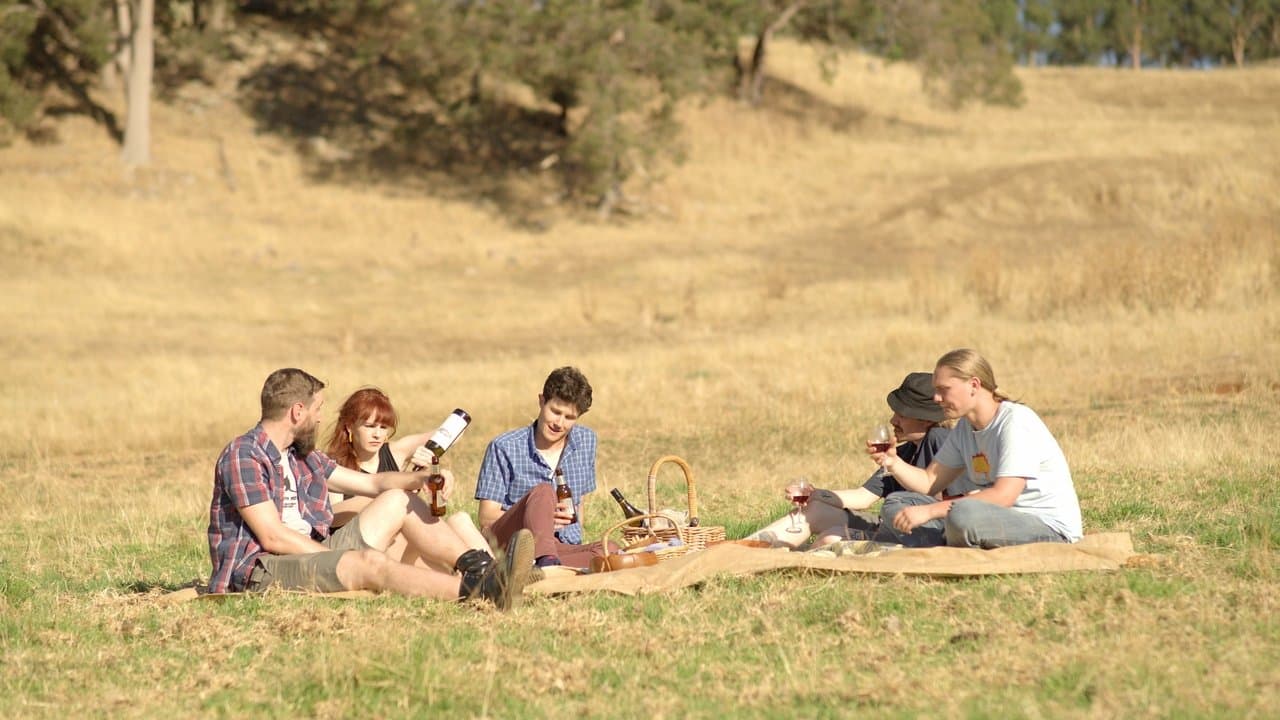 An Ideal Hostの背景画像