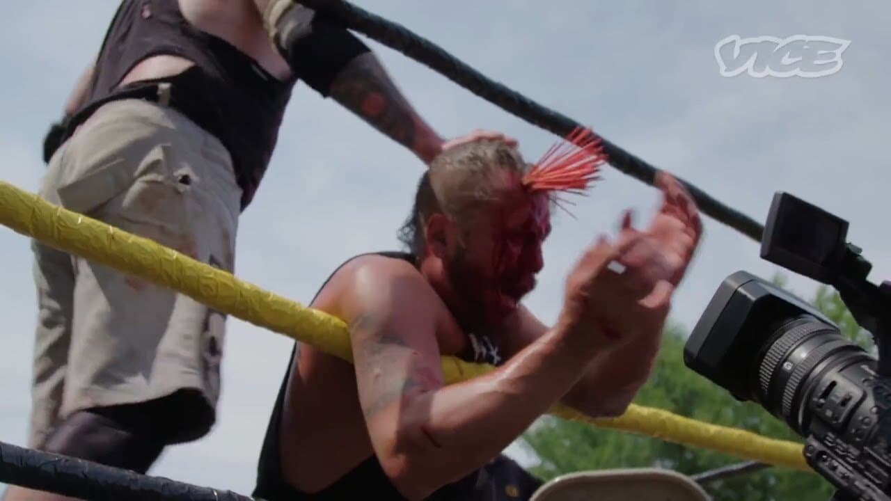 Bloodlust: Tournament of Deathの背景画像