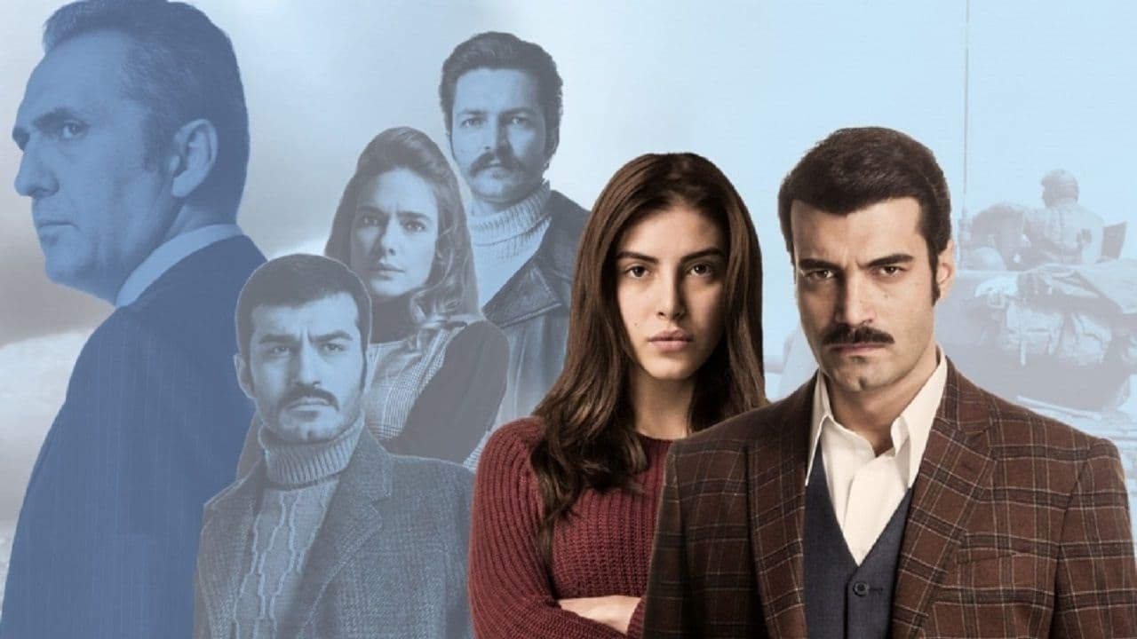 Sevda Kuşun Kanadındaの背景画像