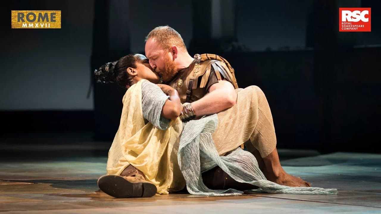 RSC Live: Antony & Cleopatraの背景画像