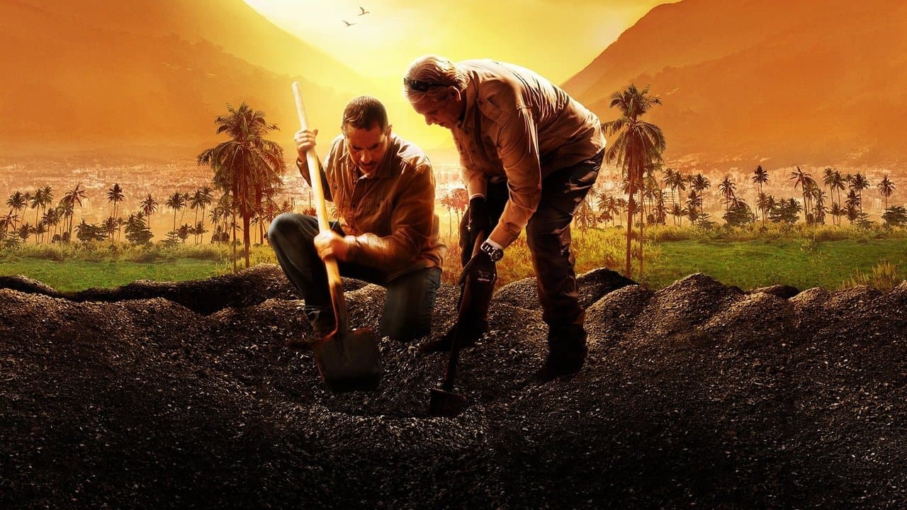 Finding Escobar's Millionsの背景画像