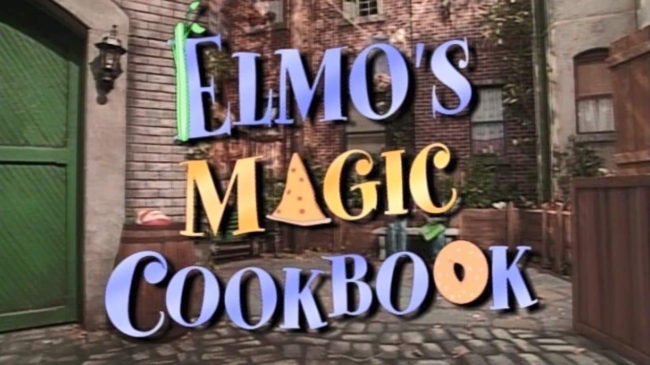 Elmo's Magic Cookbookの背景画像
