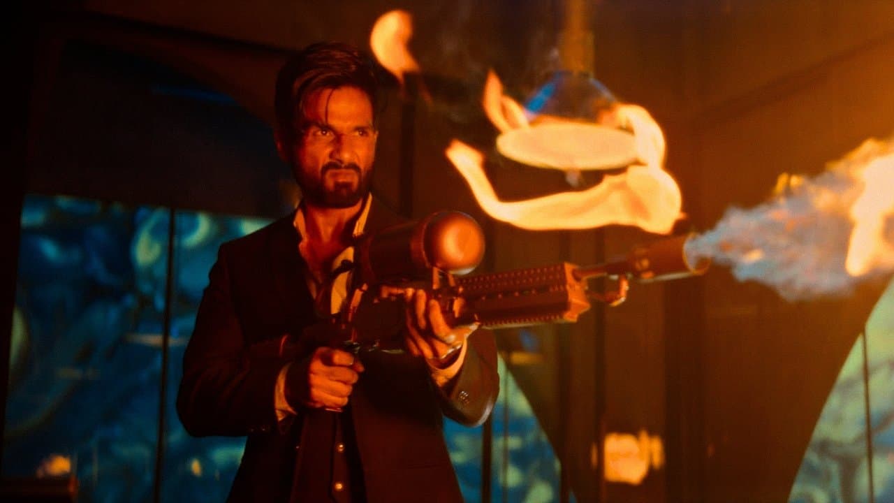 Bloody Daddyの背景画像