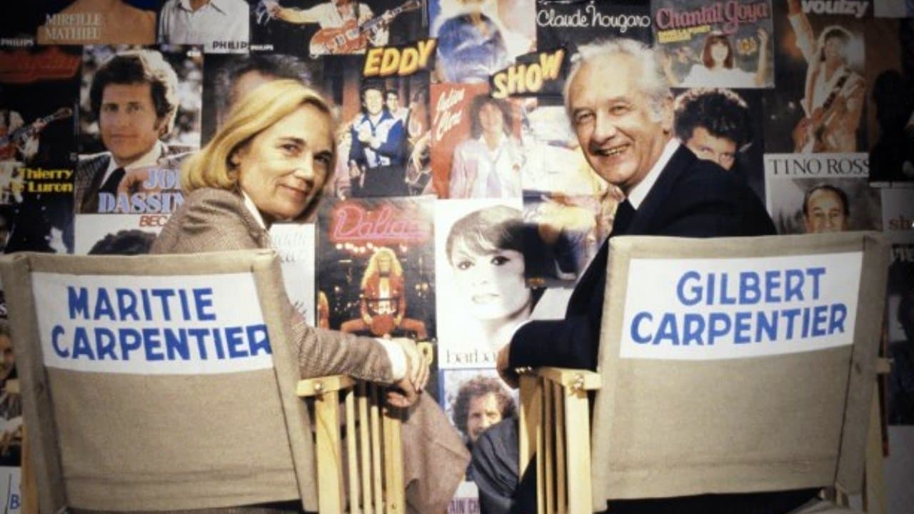 Les Numéros un des Carpentierの背景画像