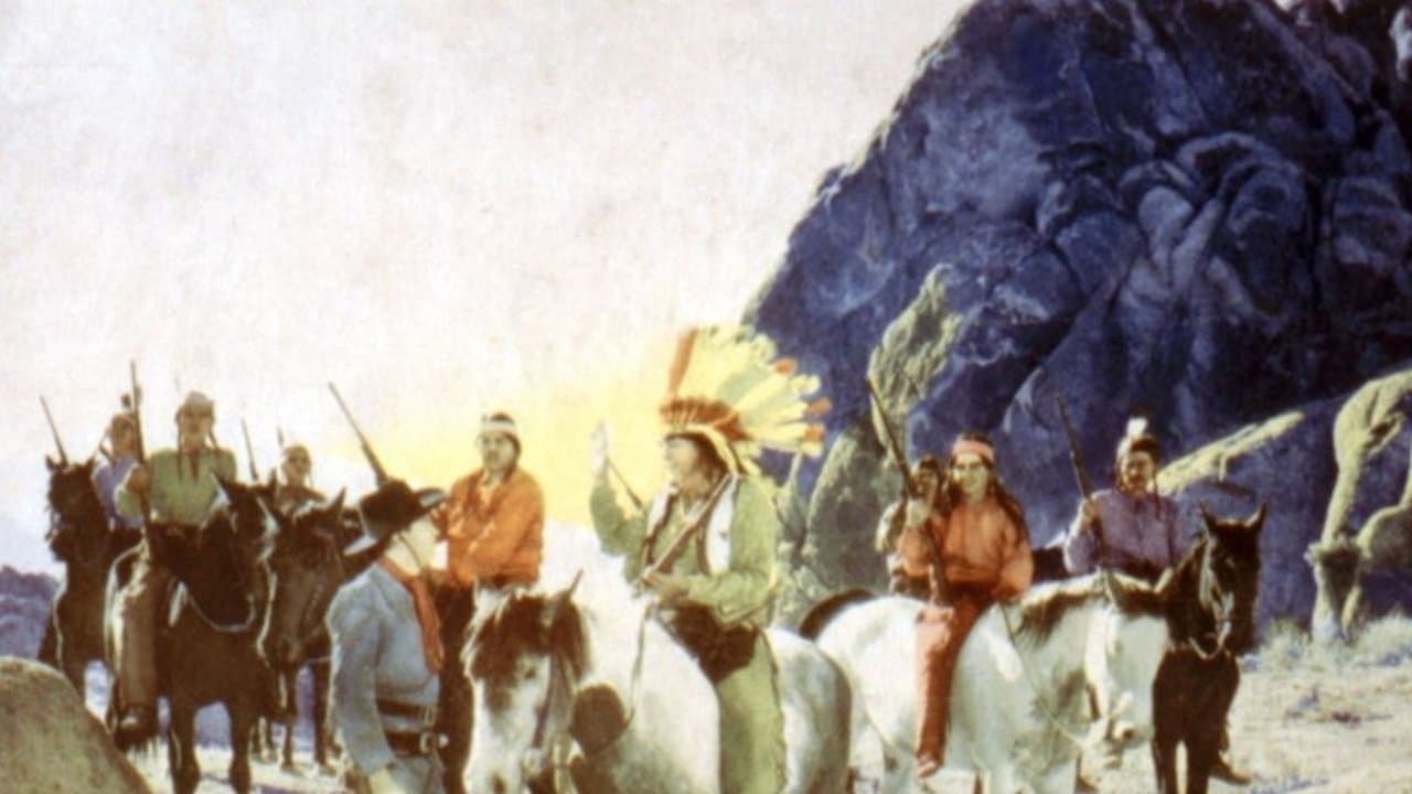 Across the Plainsの背景画像