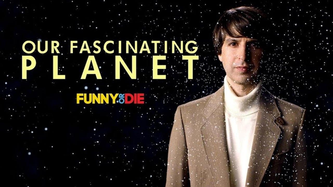 Our Fascinating Planetの背景画像