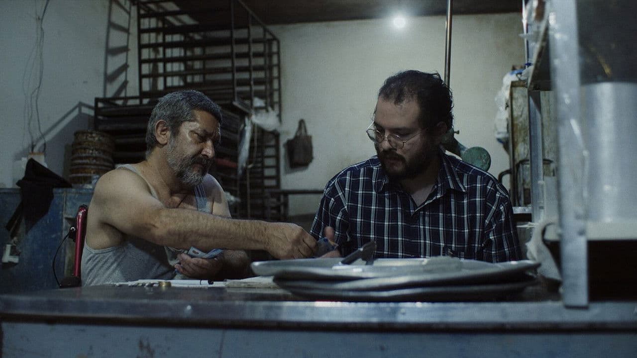 Los Hombres de Migajónの背景画像