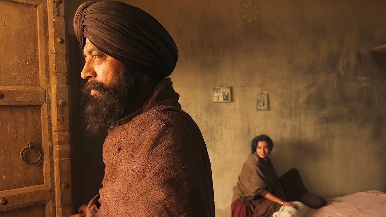 Qissa: The Tale of a Lonely Ghostの背景画像
