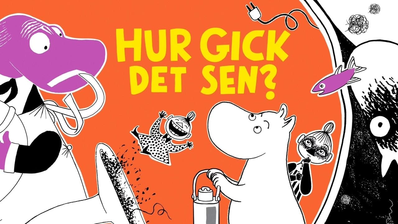 Hur gick det sen?の背景画像