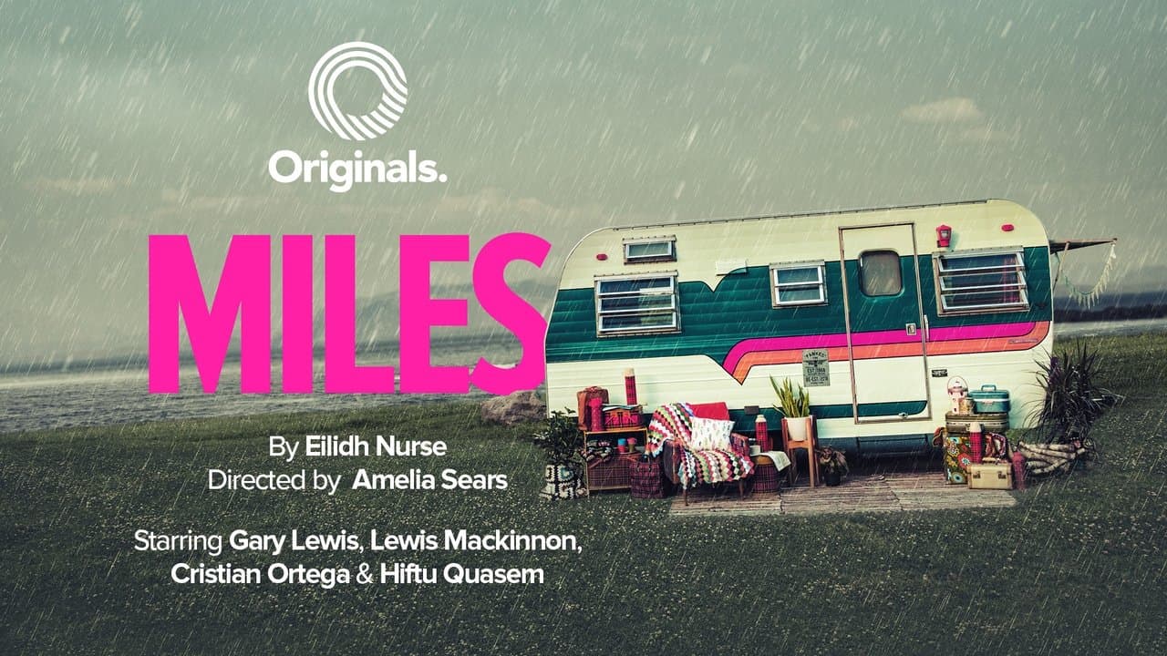 Milesの背景画像