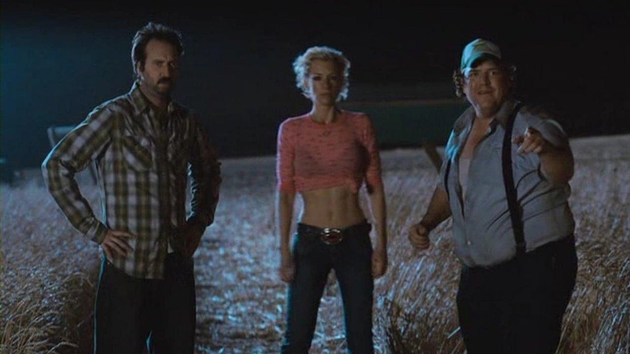 Freezer Burn: The Invasion of Laxdaleの背景画像