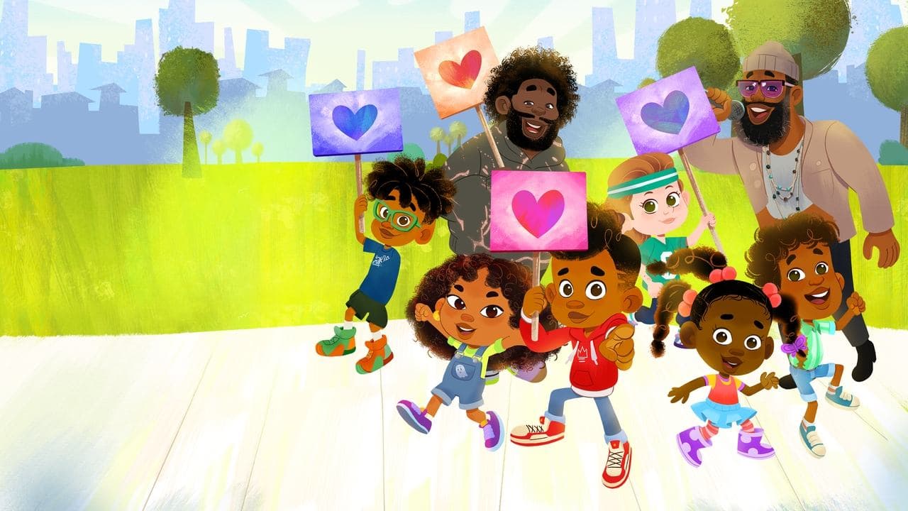 Rise Up, Sing Outの背景画像