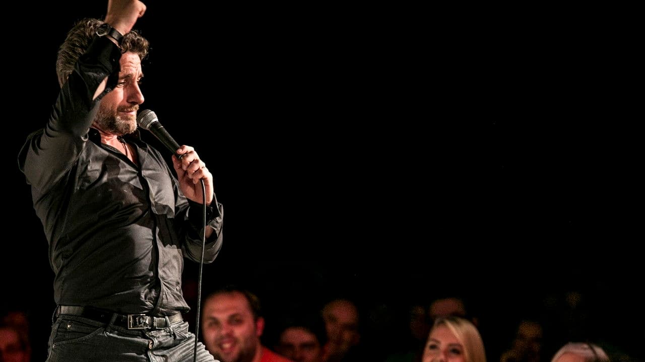 Tom Stade: I Swearの背景画像